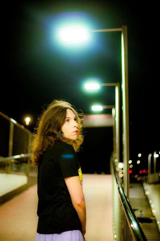 Walk in the evening, have a nice day