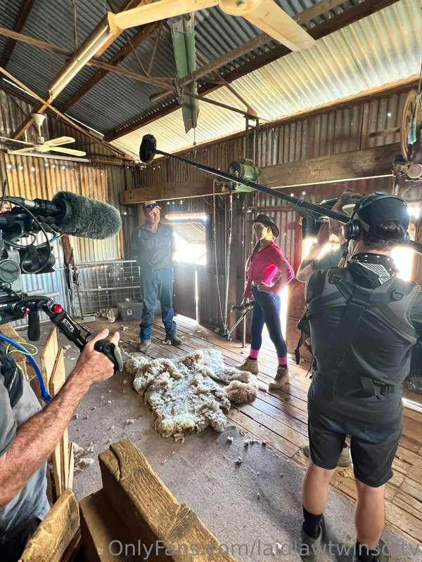 Did you catch Kate in the final episode?? 🐑🐑