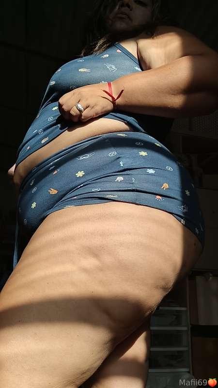 I need you to bend me over and spank me