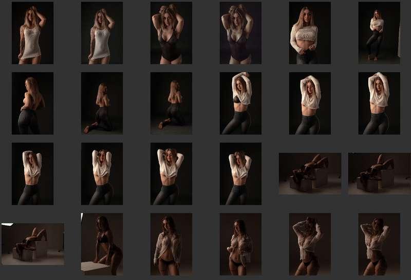 Hjørdis - Studio :Raws