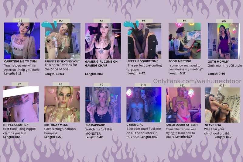 BABE WAKE UP EVE'S TOP 60 SOLO VIDEOS JUST DROPPED 🔥All vide..