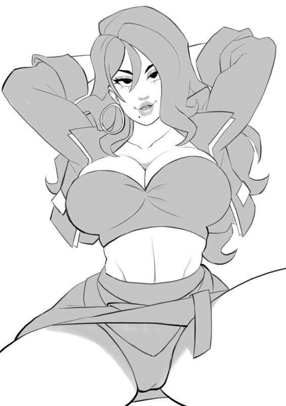 Blaze (sketches)