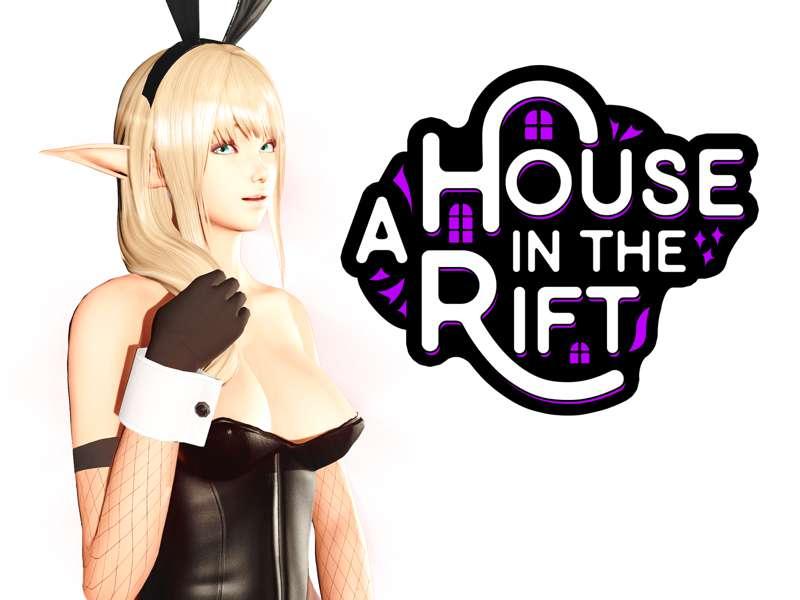 A House in the Rift by Zanith