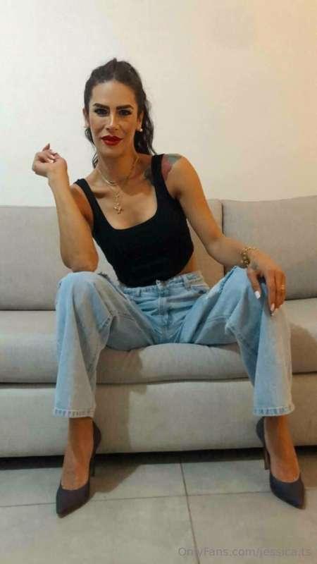 What's your take on my vivacious and alluring persona as a p..
