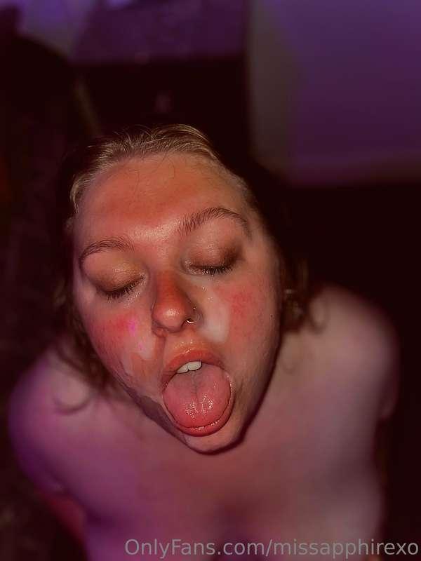 Things got messy.