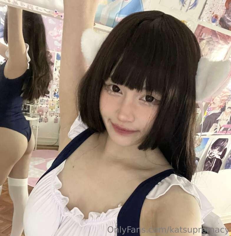 Maid cat girl photoset 🐱