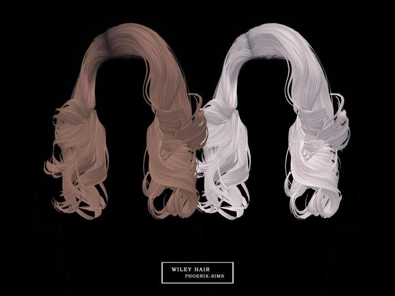 WILEY HAIR