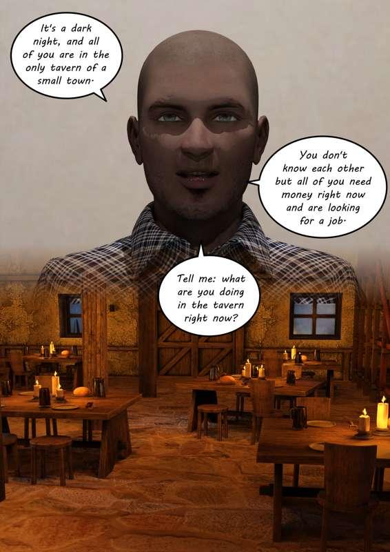 240. The only tavern