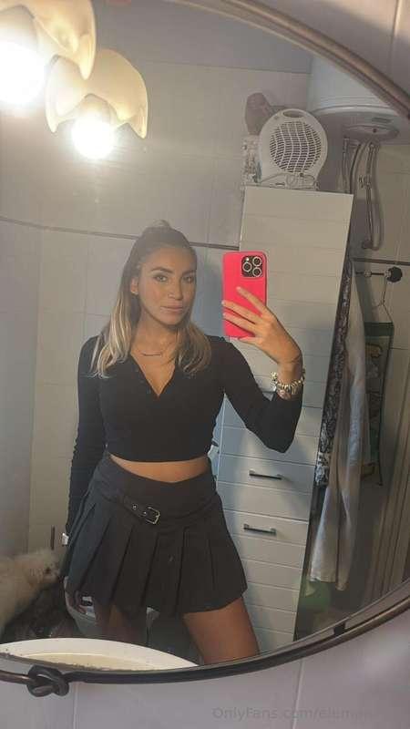 Una cam privata 🎥 io e te 🫵🏼Che te ne pare?