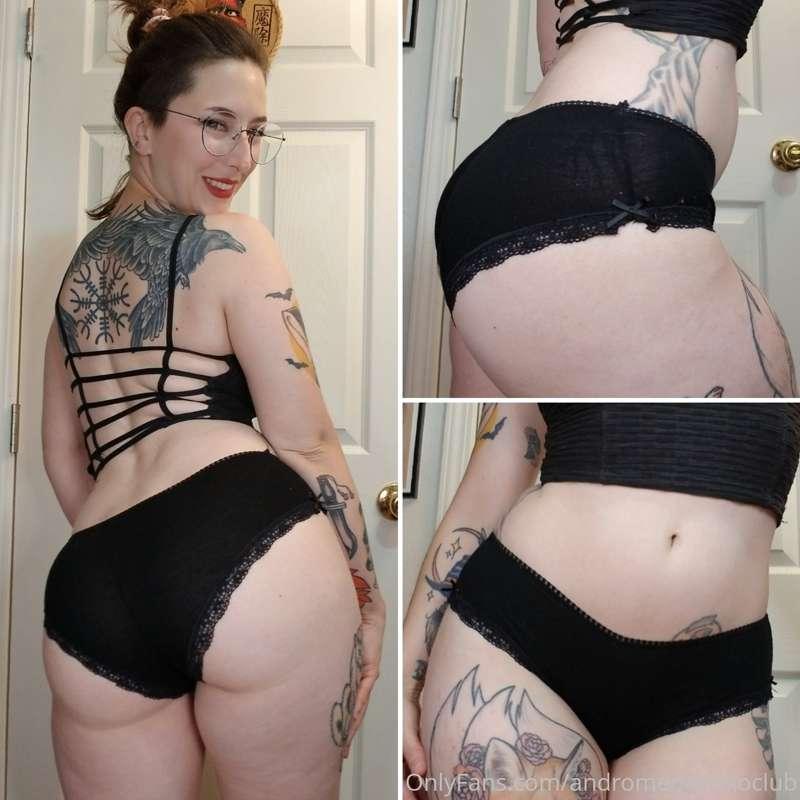 Here are some used panties and other items I have for sale! ..