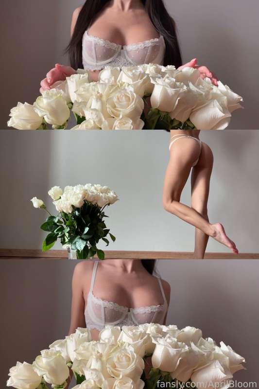 Love flowers 🌸 

#ass #boobs #skinny #petite #teen #horny #fyp