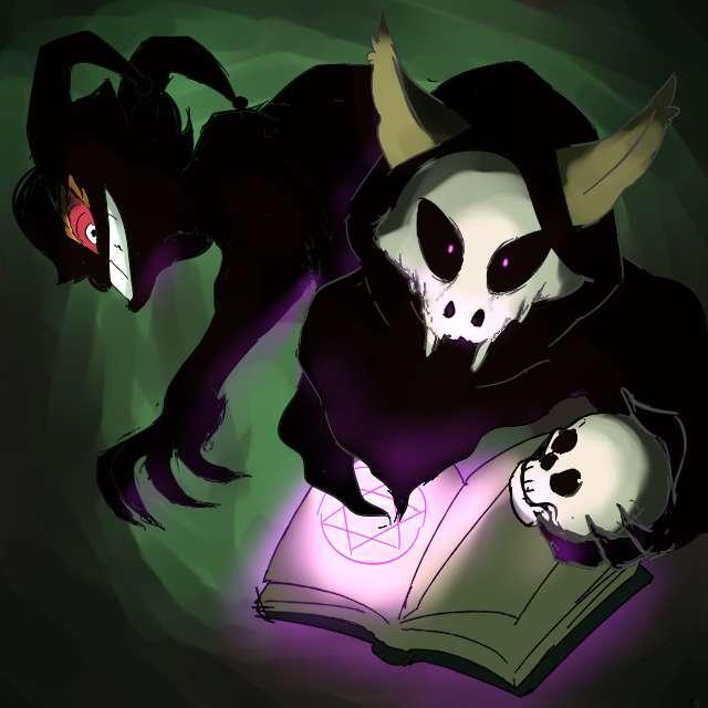 We have come to tell the tales!