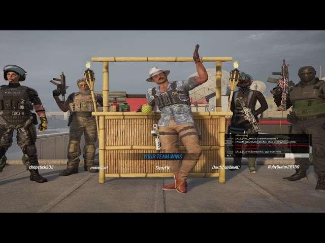 R6 GAMING ASMR VID