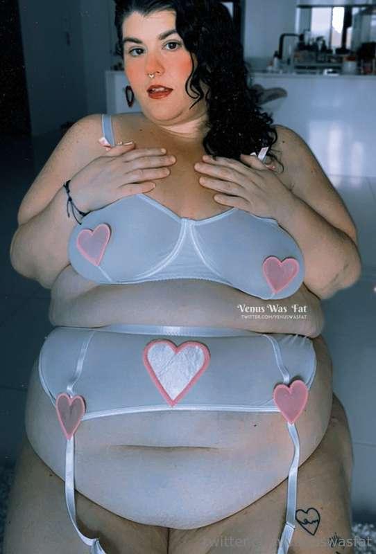 I’m not sure you could handle all of this 🤷🏻‍♀️