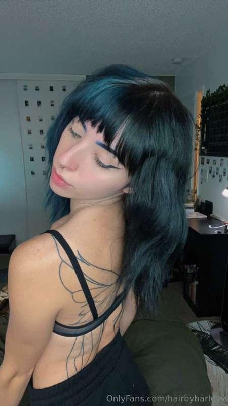 I’m LOVING my new look, the seasons are changing and so am I..