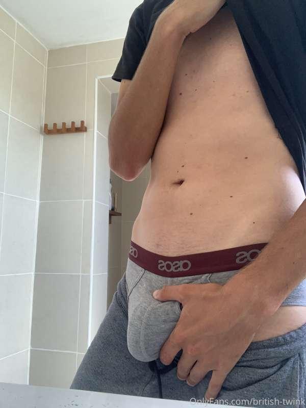 I want you on your knees