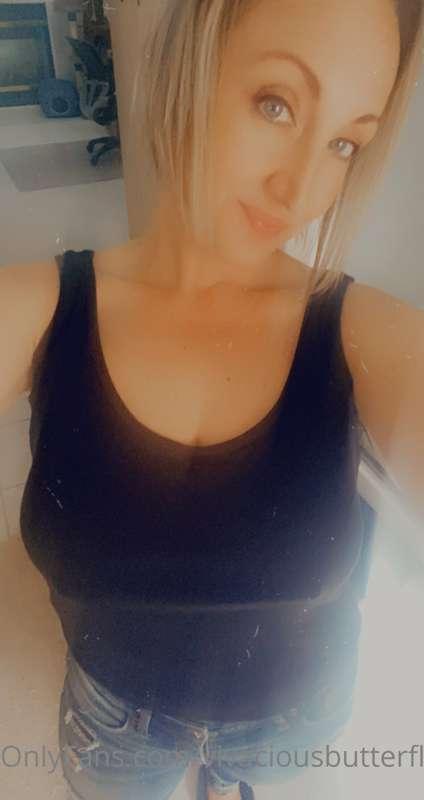 No bra… tip me here… and I’ll show you my hard nipples.  Com..