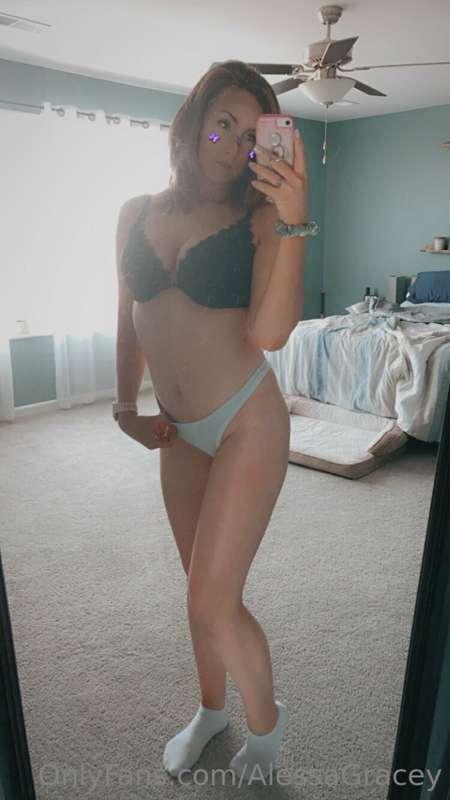 Feelin myself today wanna feel me too?