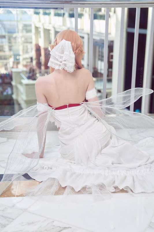 New HD Fairy Asuna pics!💐