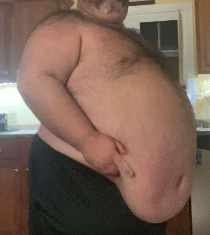 Throwback to my Very Fat Fall