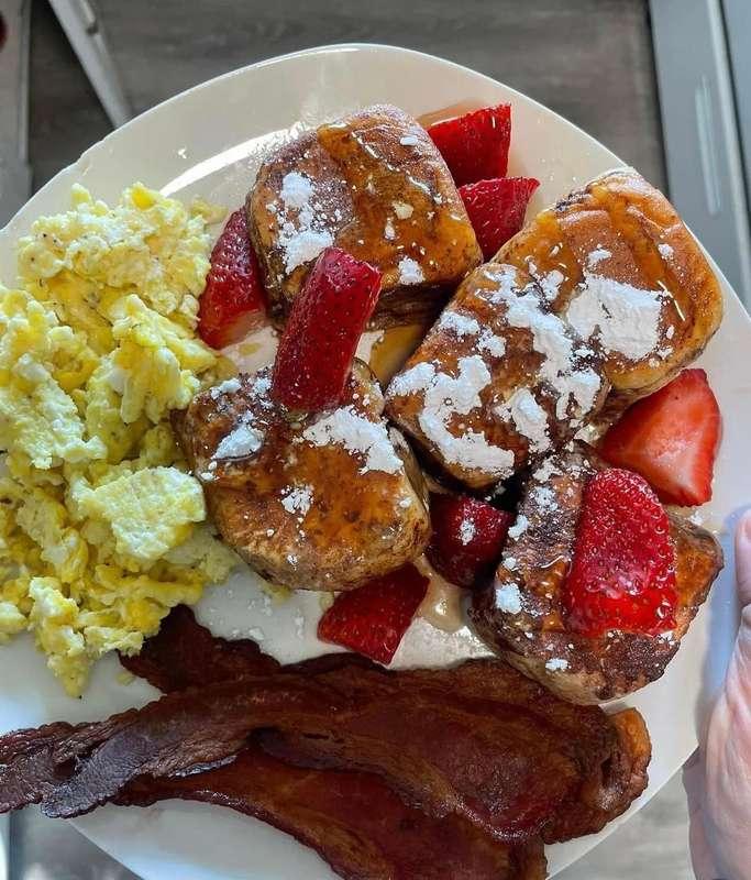 One word... YUMMY! 🥰