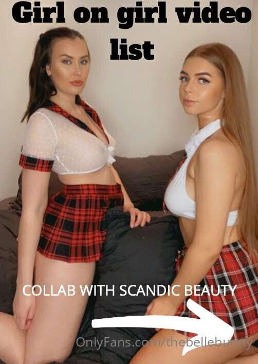Video list from my collaboration with @scandic_beauty send t..