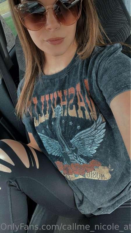 Heading out to run some errands!! After this weekend I could..