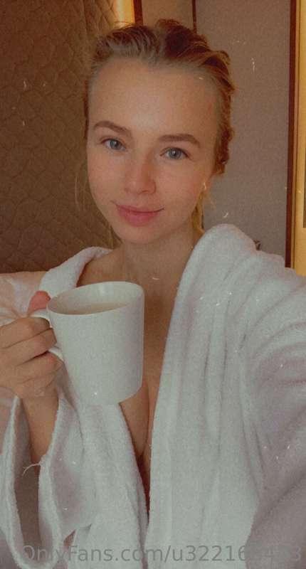 Need my coffee 😁