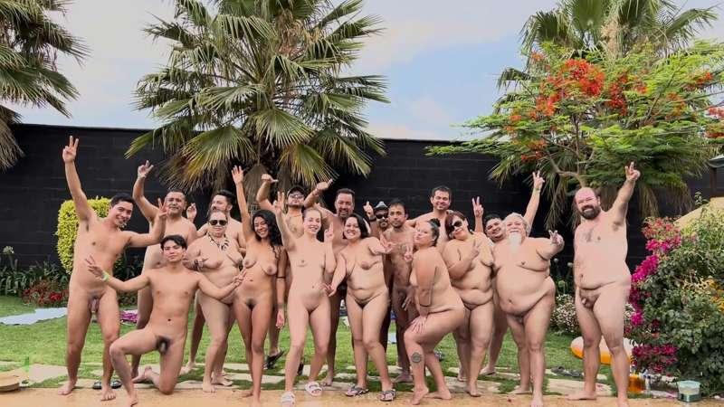 Video | The birth of the largest community in Mexico. (Story of NNG)