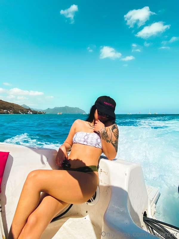 fun in the sun ☀️