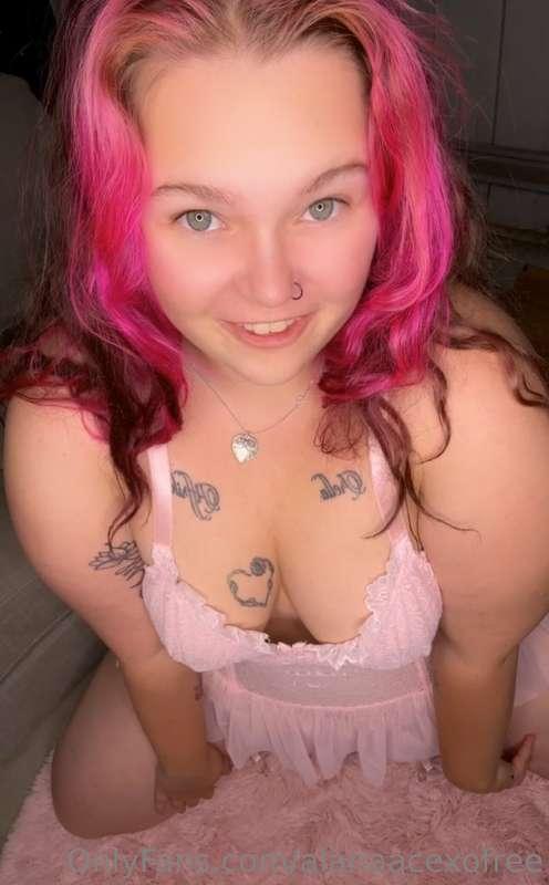 Pink and pretty 💖
