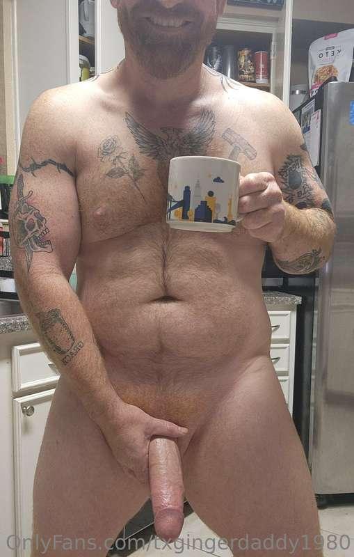 Would you like a little coffee with your morning dose of coc..