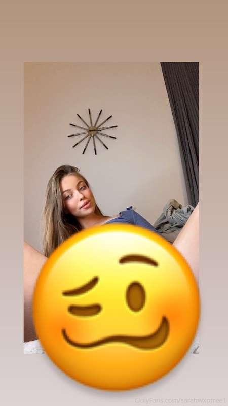 @sarahwxpfree if you want it uncensored xx