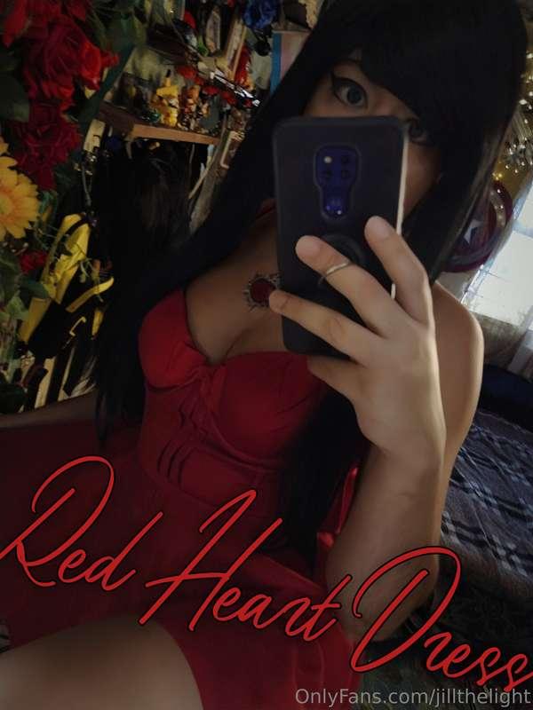 Me probé este vestido y no pude resistir hacerle un mini set..