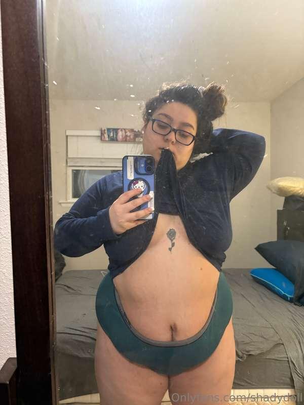 Goodmorning baby! Tip for more pics like this to your dm 😜