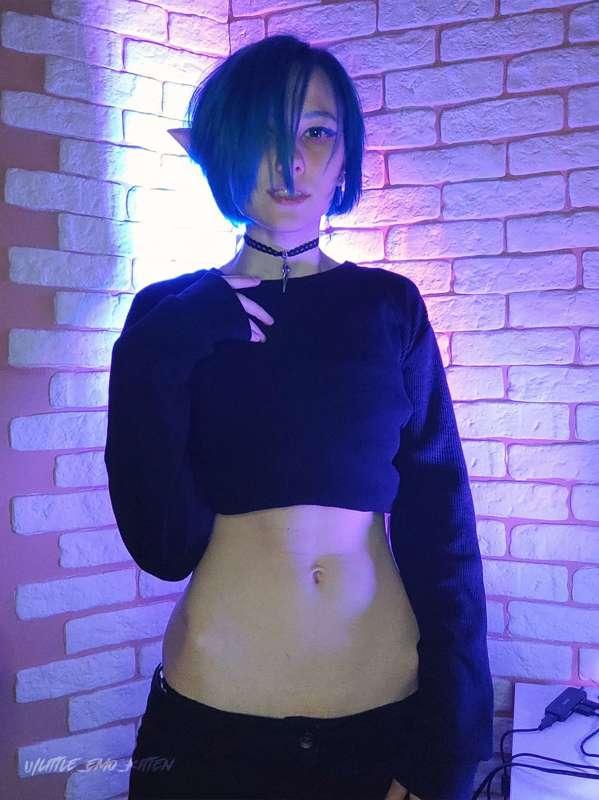 little_emo_kitten image #5