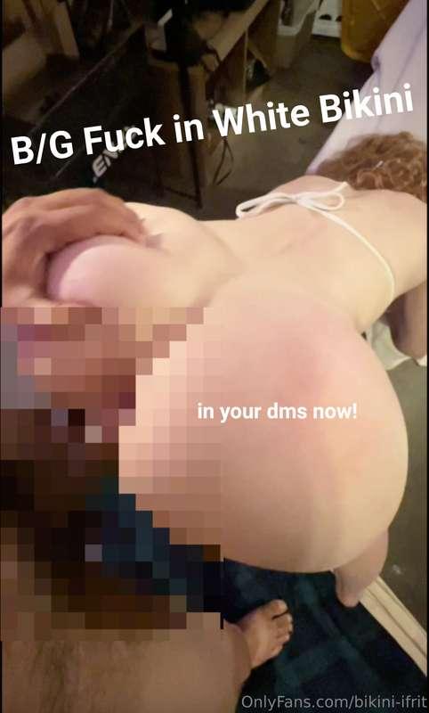 New b/g video in your dms now!!!!! 