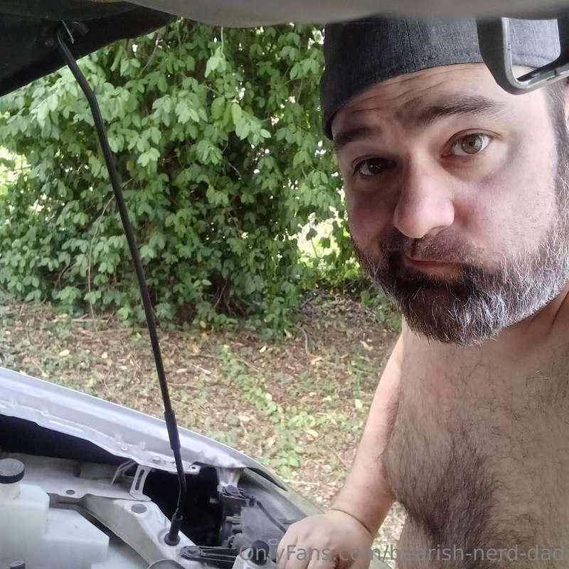 They should make a working on the car that doesn't make me s..