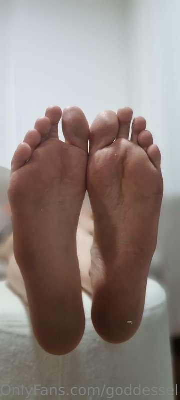 You will clean for me and be thankful!