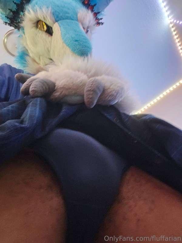 Rascal is a little needy~