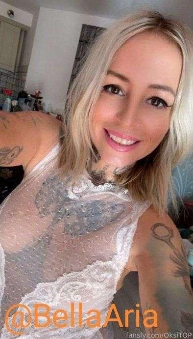 Hi, I’m Bella.
  
@BellaAria
@BellaAria
@BellaAria

💋 fansly.com/BellaAria 💋
 
👇👇👇
👅 Your petite mistress 👅
 
✒️ Your tattooed slut ✒️
 
🥵 Your blonde bitch 🥵
👆👆👆
 
@BellaAria
@BellaAria
@BellaAria
#fyp #nsfw #tattoos #juicy #submissive #slutty #tempting #feet #toys #fetish #hot #horny #kinky #naughty #sexy #blonde #milf