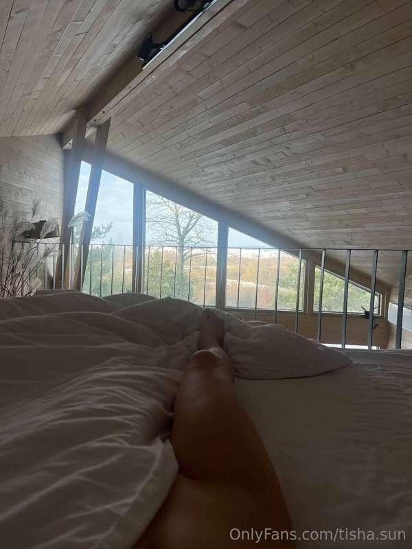 My birthday mood, I want warmth and spring