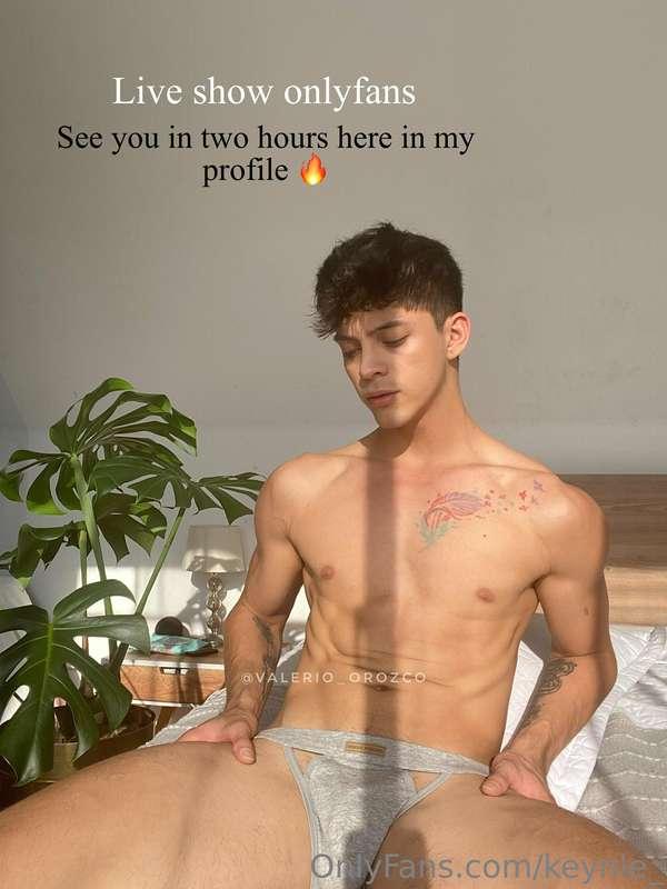 See you soon guys 😏🔥