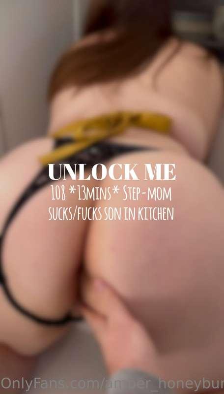🥧 **MY FIRST EVER ROLE-PLAY** 🥧 

Watch your **STEPMOM** get..