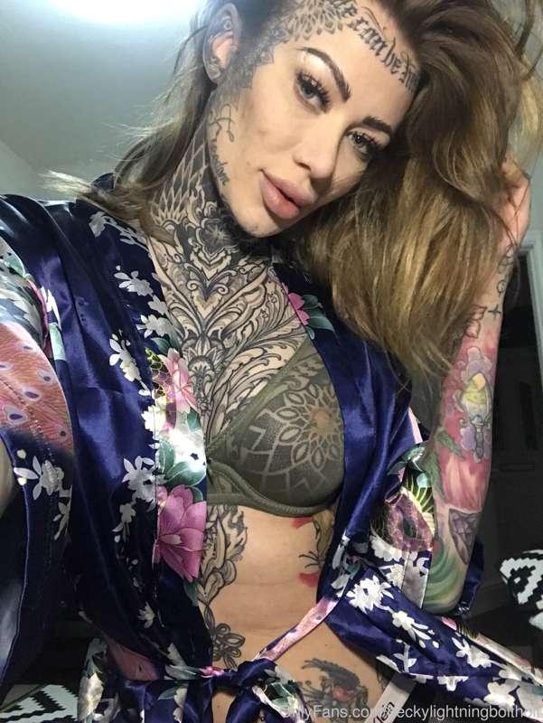 How about you kimono over to mine ;)
