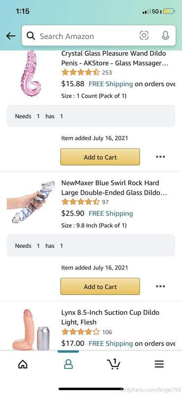 Omg thank you!!!!! 3 new toys cumming soon 😋 now I’ve got to..