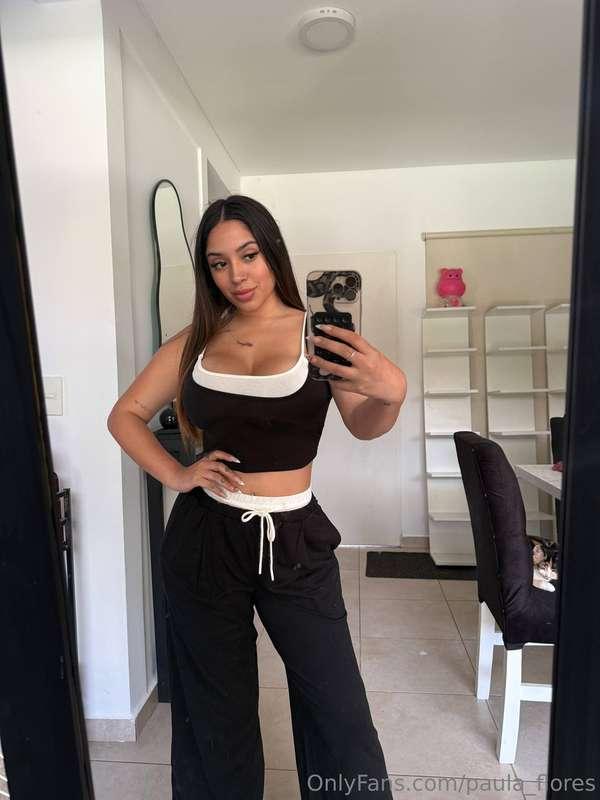 I also like black in clothing, and today I chose it. It requ..