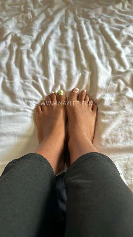 Got my new nails. 😊 Do you like it? 😍