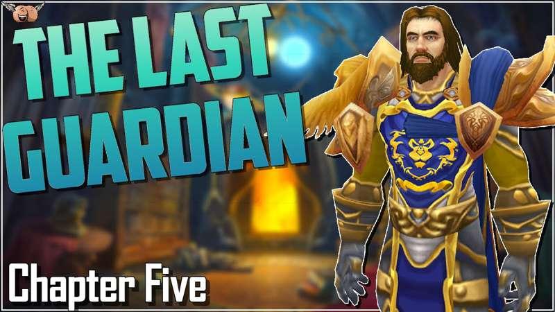 Early Access - Chapter Five