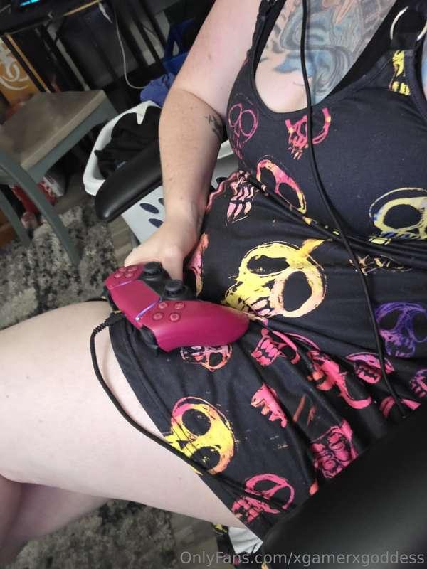 So what are we playing? 